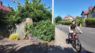 Hoylake To Meols [upl. by Leonanie840]