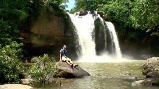 Thailand Khao Yai National Park [upl. by Helsa]