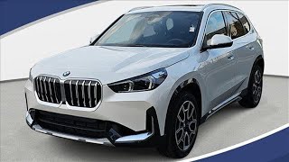 New 2025 BMW X1 Raleigh ForSale NC W502327 [upl. by Falito630]