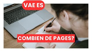 Livret2 ES  Combien de pages [upl. by Bernardi187]