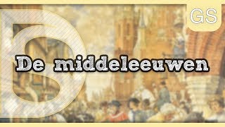 Geschiedenis  De middeleeuwen Wereldgeschiedenis [upl. by Nagem30]