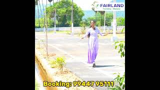 🔥Fairland Madurai Premium Villa and House for sales😍 fairlandmadurai madurai land [upl. by Cammi766]