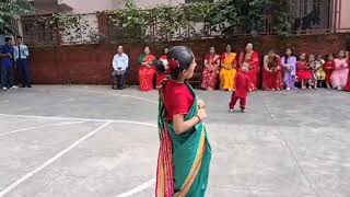 Chari Jelaima Cover Dance by Ishani Bhandari Grade IV [upl. by Ulrike]