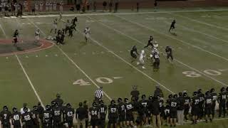 Archbishop Mitty vs Aptos Varsity Football [upl. by Ephram]