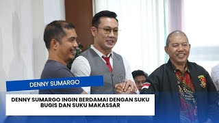 Denny Sumargo meminta maaf kepada BPP KKSS farhatabbas densu [upl. by Ahsitaf]