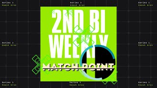 arc at Neuwirth HS  Smash series 1 match point promo 2nd bi weekly [upl. by Shelton]