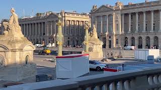 Stroll at Tuileries Garden Paris [upl. by Ulani]