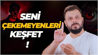 Seni Çekemeyenleri Bu Basit Yöntemle Öğren Gizli Düşmanlarını Keşfet  Mehmet Ede [upl. by Lime]