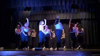 MelAudic A Cappella performs Bellas Finals from Pitch Perfect [upl. by Alleacim]