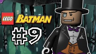 LEGO Batman  Villains  Episode 9  A Daring Rescue HD Gameplay Walkthrough [upl. by Ylatan452]