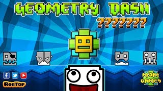 EL GEOMETRY DASH MAS OLVIDADO  VRO [upl. by Ellevart]