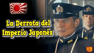 ¿Por qué Japón Perdió la Segunda Guerra Mundial Las 4 Claves de su Derrota [upl. by Eimoan]