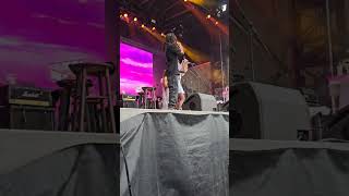 Killer Mike at the Evolution Festival in St Louis MO bts pov [upl. by Ollehcram]