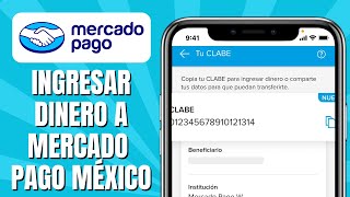 Cómo INGRESAR Dinero A Mercado Pago México [upl. by Yt264]