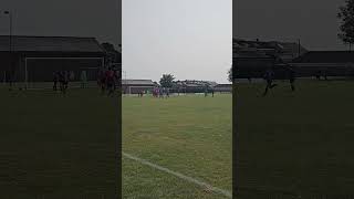 JUST HOW DID THIS STAY OUT Attleborough Town vs Long Stratton Reserves [upl. by Iaj]