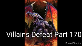 Villains Defeat Part 170 [upl. by Glogau]