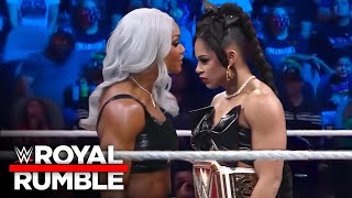 Bianca Belair vs Jade Cargill  FULL MATCH  WWE Sep 20 2024 [upl. by Trixie280]