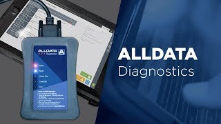 ALLDATA Diagnostics [upl. by Ferullo]