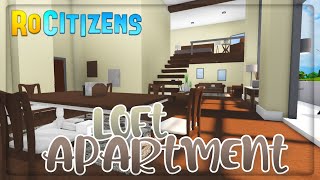 RoCitizens Custom Loft Apartment Tour [upl. by Bayless]