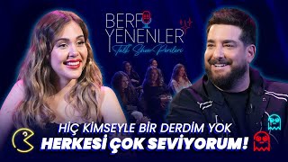 Berfu Yenenler ile Talk Show Perileri  Enis Arıkan Enisarkan [upl. by Tyler207]