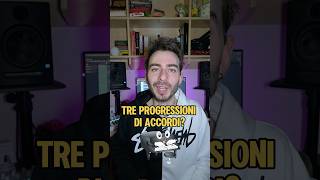 🔥 TRE PROGRESSIONI DA USARE NELLE TUE PRODUZIONI 🔥 [upl. by Eiramit]