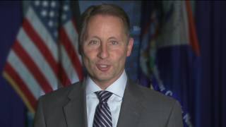 Hon Robert Astorino acceptance speech [upl. by Danzig]