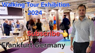 Germany Trade Fair 2024  Hemtex Messe Frankfurt [upl. by Erich]