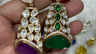 Premium Moissanite Jewellery Wholesale livestream [upl. by Sula278]