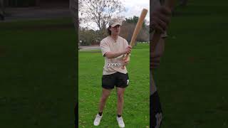 Hitting My Friend With a Bat [upl. by Corb]