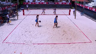 2023 Beach Tennis World Cup [upl. by Iralav]