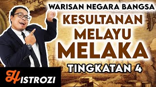 SEJARAH TINGKATAN 4 Bab 1  Negara Bangsa Kesultanan Melayu Melaka Warisan Negara Bangsa [upl. by Buddie215]