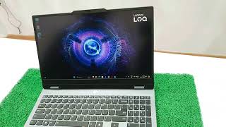 LENOVO LOQ RTX 3050 6GB GRAPHICS LAPTOPgameinglaptop laptop trending rtx3050 rtx3050ti [upl. by Tran]