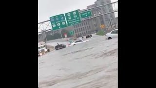 Arterial Washed Out by Massive Flooding [upl. by Naujud874]