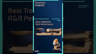 🎉 Congratulations 67th GRAMMYs Best Traditonal RampB Performance Nominees [upl. by Irrabaj755]