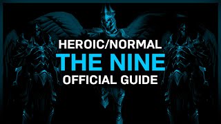 The Nine  HeroicNormal  Official Guide  Sanctum of Domination [upl. by Eedissac552]