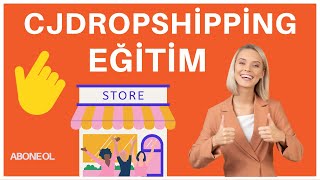 Cjdropshopping eğitimi YENİ özellik ile sosyal medya da satış yapabilirsinizEN GÜNCELdropshipping [upl. by Noryv]