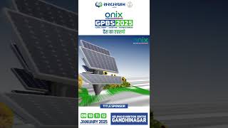 Proud to have Onix Renewable as our Title Sponsor for GPBS 2025 [upl. by Domella]