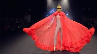 Ana Locking  Fall Winter 20192020 Full Fashion Show  Exclusive [upl. by Quackenbush]