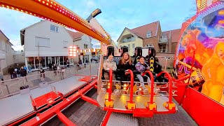 Fire Ball  Böker ONRIDE Video St Petri Markt Versmold 2024 [upl. by Gromme]