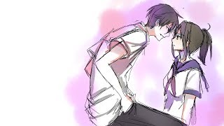 【Eisjon Noaj】 Rap Battle Yandere Chan vs Yandere Kun  Michaela Laws [upl. by Kiley]