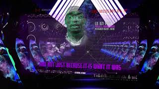 Lil Uzi Vert  Homecoming Official Lyric Video [upl. by Agiaf]