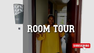 SAROVA WHITESANDSMOMBASA ROOM TOUR [upl. by Imoyik]