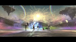 FFXIV  Anabaseios The Twelfth Circle Savage P12S Phase 2  Sage PoV [upl. by Kenlay334]