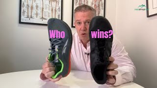 Barefoot Shoe Comparison by Physiotherapist [upl. by Spalla]