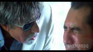 Ek Ajnabee  Amitabh Bachchan  Colonels Bloody Interrogation Technique  Best Hindi Action [upl. by Hairam]