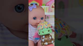 Ice Cream cooking Toy asmr shrots toyunboxing [upl. by Silvan]