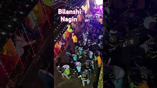 Bilanshi Nagin Nighali😍🐍lSR BEATS🔥banjopartyvairalvideo trending shortvideo bqnjovairalshort [upl. by Ahsitan]