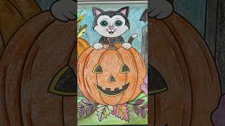 jamiescolormehalloweenchallenge JAMIESLIFE101 [upl. by Azzil]