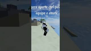 Emote dashe no Pc tutorial [upl. by Rednael]