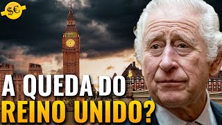 Por que Sair da União Europeia foi o Maior Erro da História do Reino Unido [upl. by Amersham747]